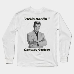 Young Twitty Long Sleeve T-Shirt